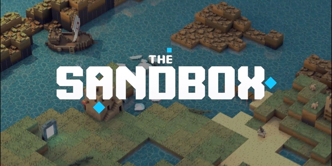 JGJHG-PHOTO | 動區動趨-最具影響力的區塊鏈新聞媒體 Sandbox “SAND” 上線就飆漲 11 倍,”NFT” 能接棒 DeFi 繼續走紅嗎?