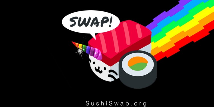 DeFi 全解析｜SushiSwap 壽司交易所：平台幣 SUSHI 的價值捕獲潛力