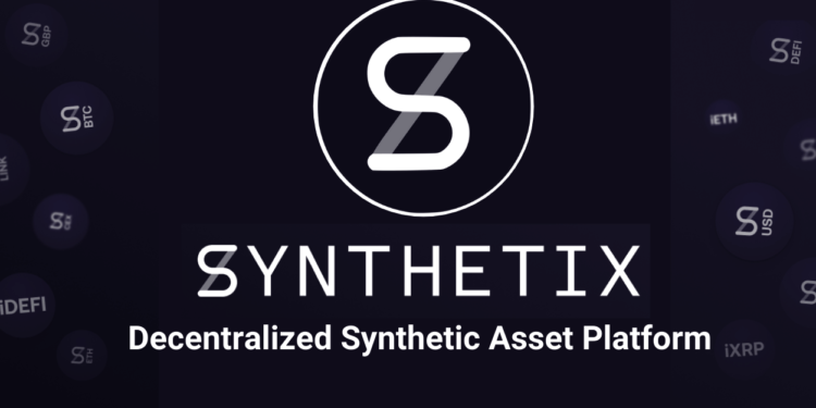 DeFi 新手研報｜Synthetix ：鎖倉量漲超二十倍，沒有爆倉清算的衍生品平台