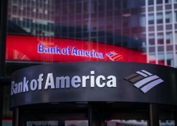 趣聞｜比特幣的市值快追上美國銀行 (BofA)  了，僅次於 JPMorgan 的第二大商銀