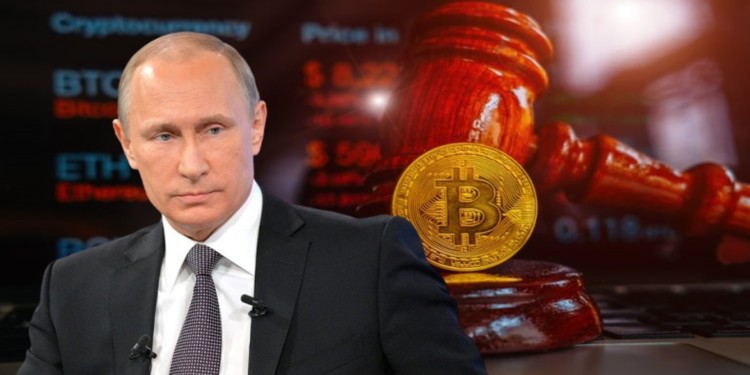 俄羅斯拍板定案：「僅允許實名存款至線上錢包」不合乎監管的企業將無法存活