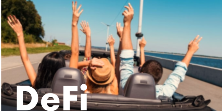 產業觀點｜主流化困境：DeFi 爆發增長後下一站，「傳統銀行 ＆ CBDC」會成引爆點？