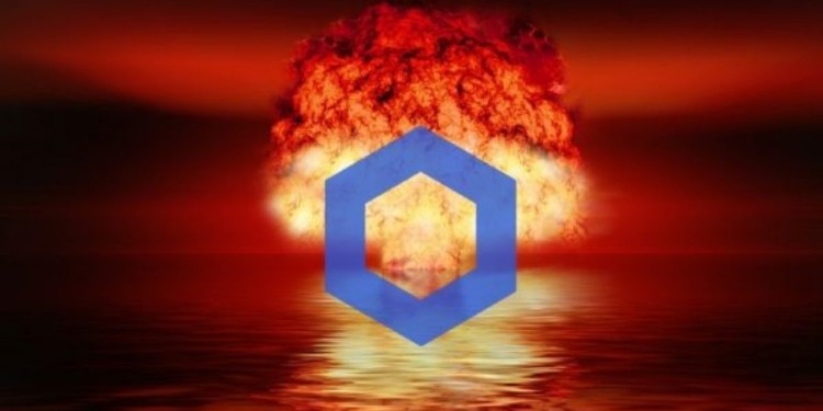 explosion_chainlink-1280x720 | 動區動趨-最具影響力的區塊鏈新聞媒體 DeFi 概念股|預言機項目ChainLink半年飆漲 7 倍、BAND 暴漲 40 倍!下個牛市風口在哪裡?