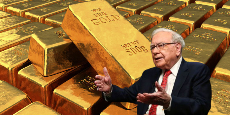 巴菲特出清高盛買進第一支「金礦股」，Max Keiser：將推升比特幣到 50,000 美元