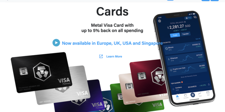 朝令夕改！Crypto.com下修金融卡CRO質押標準至 1/5，Reddit 版友發文痛訴遭官方刪除