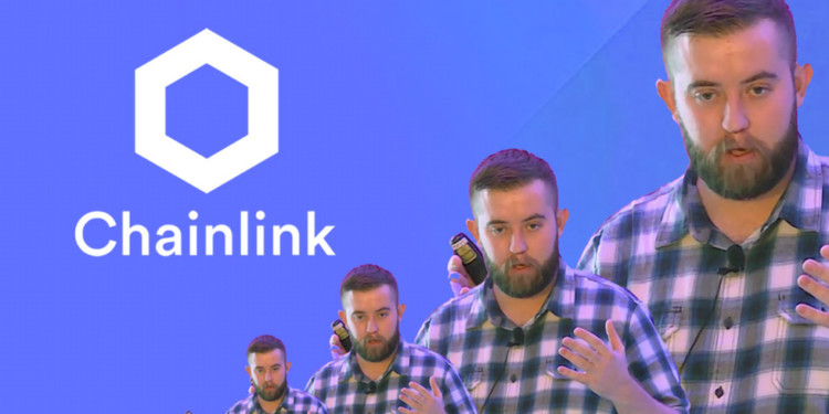 ChainLink 收購「康乃爾大學」的隱私預言機技術，LINK 今日大漲 9 %