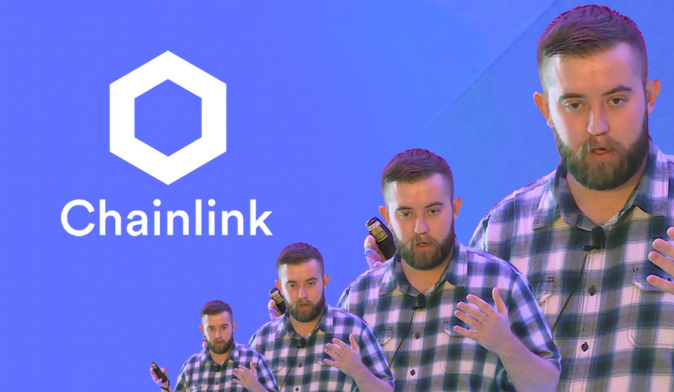 ChainLink 收購「康乃爾大學」的隱私預言機技術，LINK 今日大漲 9 %