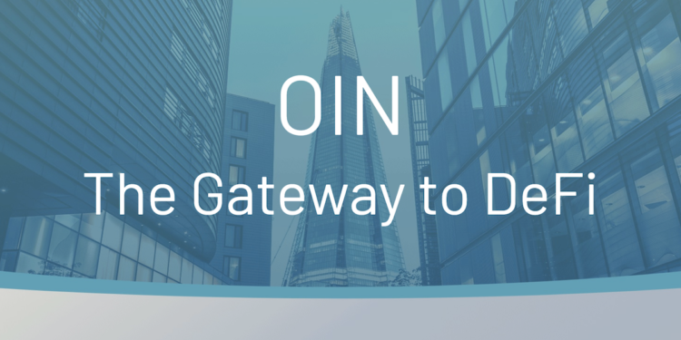 DeFi 資產跨鏈轉移｜OIN：公鏈 Ontology Network (ONT) 的首個 DeFi 項目