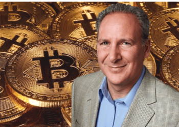 身體是誠實的！比特幣唱衰者 Peter Schiff 要社群「捐BTC」給他兒子當生日大禮