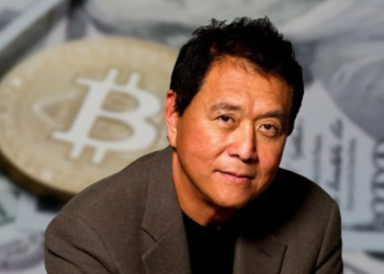 「銀行危機要來了」富爸爸作者：選後股市若崩跌會比3月慘，別多想快買黃金、比特幣