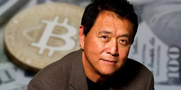 「銀行危機要來了」富爸爸作者：選後股市若崩跌會比3月慘，別多想快買黃金、比特幣