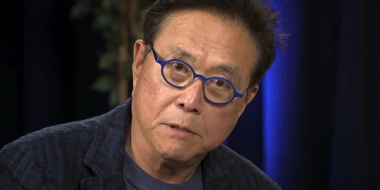 「現金是垃圾，儲蓄就輸了」富爸爸作者 : 當富人開始理解比特幣，中產階級也買不起