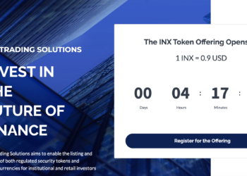 罕見「IPO 發幣」獲准！交易所 INX 終獲 SEC 點頭，目標 0.9 美元發行價籌資 1.17 億