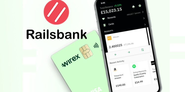 wirex-chooses-railsbank-as-asia-pacific-card-provider-cover | 動區動趨-最具影響力的區塊鏈新聞媒體 危機解除!加密金融卡Wirex 宣布新發卡商 Railsbank,甩開醜聞纏身的Wirecard