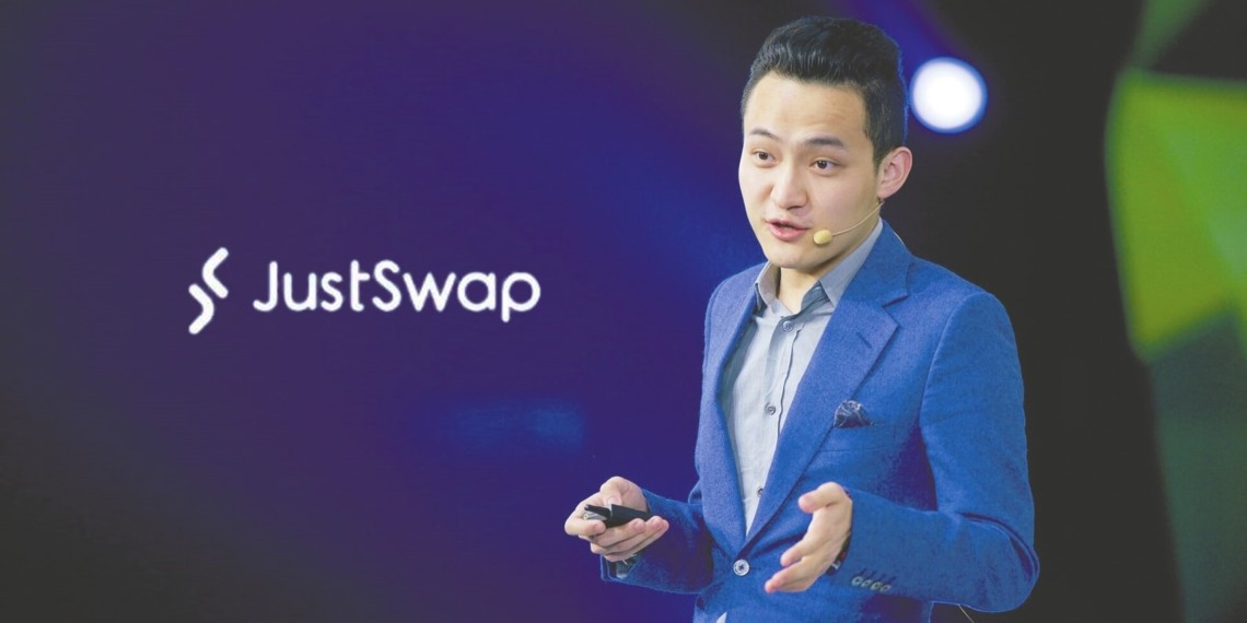 圖片2 | 動區動趨-最具影響力的區塊鏈新聞媒體 孫宇晨寫公開信回應「假幣工廠風波」,JustSwap 上線不到一小時就遭維權