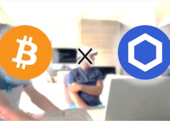 「12,000 美元比特幣明天見！」雙胞胎當面推銷下，Portnoy 買進 25 萬美元 BTC, LINK