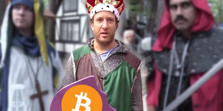 狂人｜Dave Portnoy 自封比特幣之王，一週內真賺了近 300 萬？