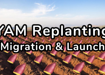 崩盤重生｜第三代蕃薯挖礦 “YAM v3”要來了，哪些重啟事項可以關注？