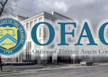 控俄羅斯「干預總統大選」！美國財政部宣布制裁「黑名單」含俄機構職員及其加密貨幣地址