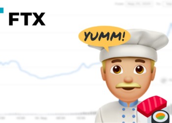 鎖倉達10億美元 SushiSwap “SUSHI” 今上線FTX，兩天暴漲 1000% DeFi 專家不看好？