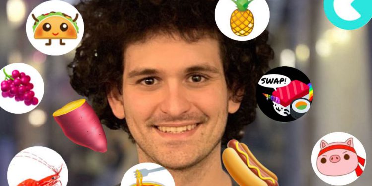 SBF｜FTX執行長談DeFi：我以為食物幣挖礦「是一場泡沫」，但我現在不確定了