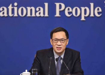 中國央行｜副行長范一飛：任何人不得拒收「數位人民幣」，DCEP擁有同等法幣地位