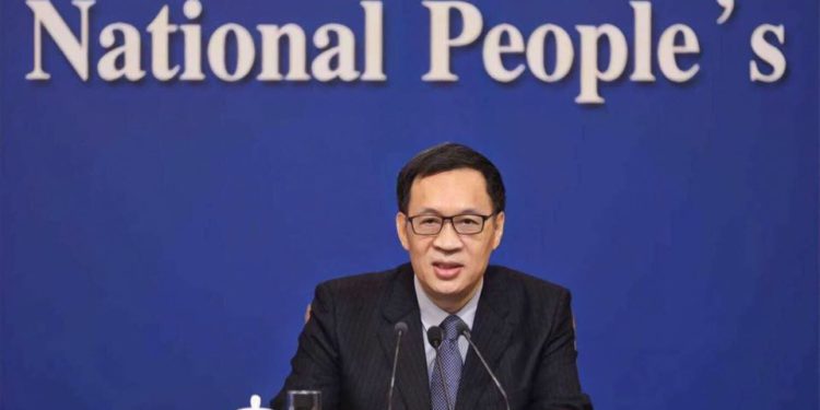 中國央行｜副行長范一飛：任何人不得拒收「數位人民幣」，DCEP擁有同等法幣地位