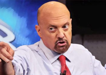 「華爾街瘋子」要入坑比特幣！名嘴 Jim Cramer：我怕爆通膨、想留著當遺產