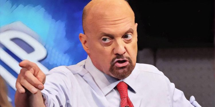 「華爾街瘋子」要入坑比特幣！名嘴 Jim Cramer：我怕爆通膨、想留著當遺產
