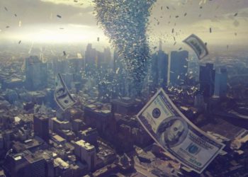 銀行危機逼近？富國 摩根大通等14家頂尖銀行，市值合計蒸發了「比特幣的3倍」