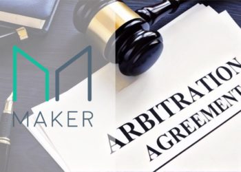 8.5億「黑色星期四訴訟」MakerDAO提關鍵證據，已說服法院全案送入仲裁