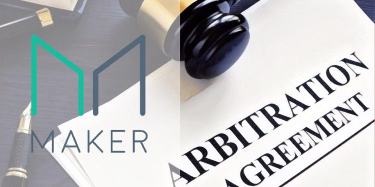 8.5億「黑色星期四訴訟」MakerDAO提關鍵證據，已說服法院全案送入仲裁