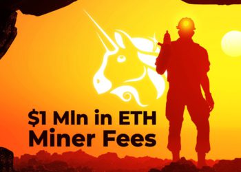 Uniswap發幣加持：以太坊礦工 1 小時賺 100 萬美元，Gas Price 再創新高
