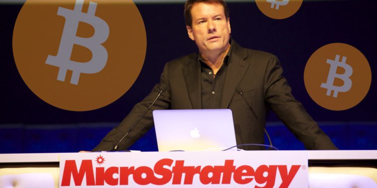 已再加碼 52.5 億比特幣！MicroStrategy購入第二筆BTC，股價聞訊飆漲 9%
