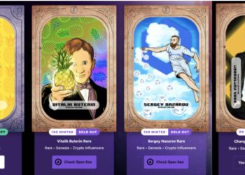 區區小事｜嘲諷而生的「迷因幣」與限量的潮流 NFT 卡牌