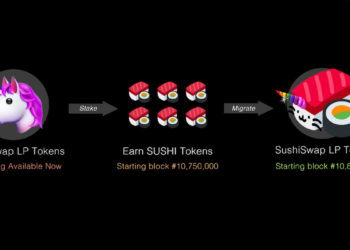 一天內上線OKEx 火幣 幣安，SUSHI 的「Uniswap 流動性掠奪」故事搶盡流量