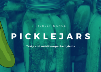 酸黃瓜挖礦｜Pickle 總鎖倉量 4 天飆逾 3.4 億美元；發表新產品挖礦聚合「罐頭」