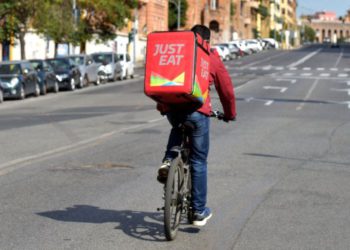 宅經濟｜主流採用！法國大型外送平台 Just Eats 接受比特幣支付