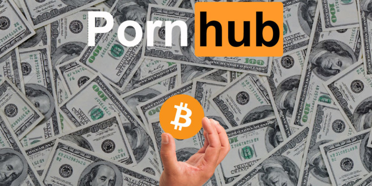幣圈老司機福音！成人網站 Pornhub，現接受比特幣 BTC 、萊特幣 LTC 支付