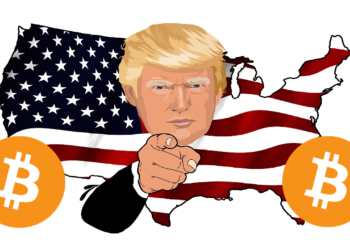 川普支持強勢美元、美股相關性直直飆，比特幣「避險吸引力」可能終結？