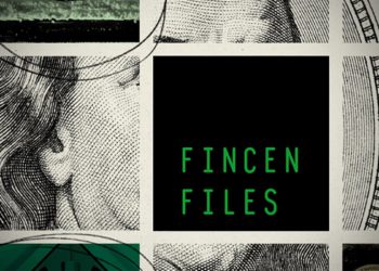 市場崩跌元兇！FinCEN文件認證「銀行」滋長犯罪資金流動，特別點名五家大銀行