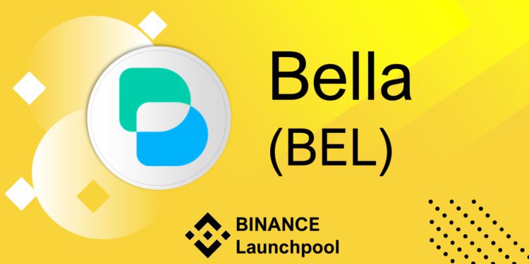 bella-bel-la-gi | 動區動趨-最具影響力的區塊鏈新聞媒體 解析|幣安 Launchpool 首期項目-DeFi 聚合器「Bella」與擴大用戶規模之路
