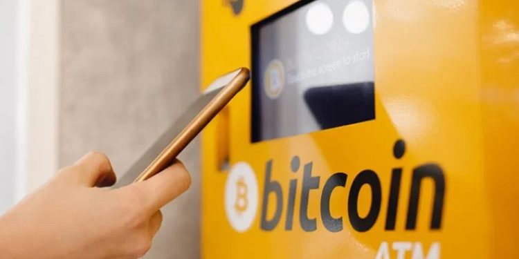 比特幣 ATM 全球「破萬台」，9月同期陡增 167% 但台灣只占 10 台