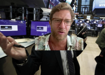 世紀韭菜｜分析師看跌，Dave Portnoy：拜託來買股票！比特幣正深陷泥淖