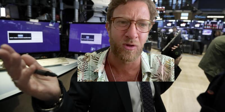 世紀韭菜｜分析師看跌，Dave Portnoy：拜託來買股票！比特幣正深陷泥淖