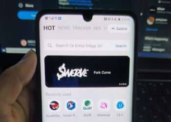 傭兵退場！分叉項目 Swerve 鎖倉資金 9 億一夕萎縮 92% ，流動性回流到 Curve