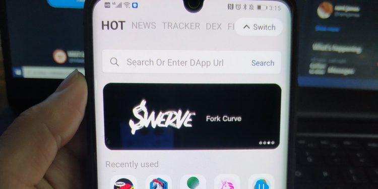 傭兵退場！分叉項目 Swerve 鎖倉資金 9 億一夕萎縮 92% ，流動性回流到 Curve