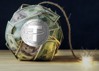 Tether4倍量印鈔！USDT市值突破 150 億美元，光8月就增發 30 億