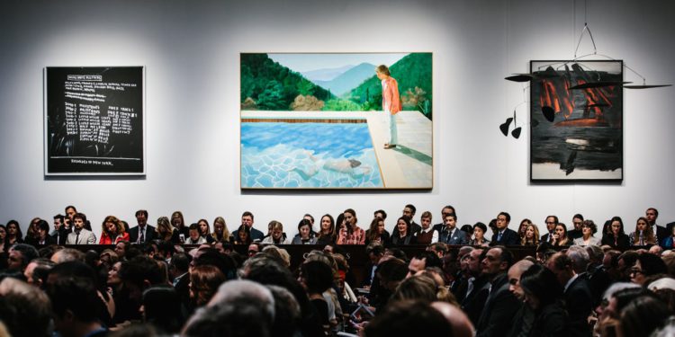 不稀有的藝術｜當數位藝術品瞬間且完整的被大量複製