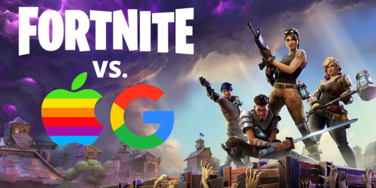 遊戲《要塞英雄》自建支付機制 Google, Apple 怒了！ 30%平台抽成涉嚴重壟斷？